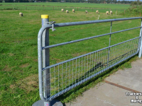 Other grassland-equipment, hay-equipment and accessories Qmac LANDHEK 1/2 GAAS 3.50 M
