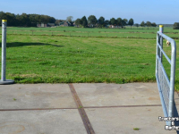 Other grassland-equipment, hay-equipment and accessories Qmac LANDHEK 1/2 GAAS 3.50 M