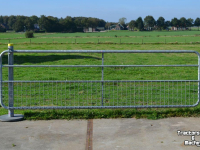 Other grassland-equipment, hay-equipment and accessories Qmac LANDHEK 1/2 GAAS 3.50 M