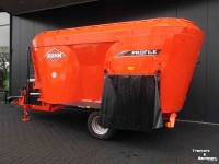 Vertical feed mixer Kuhn Profile 20.2DM