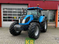 Tractors Landini Powermax 165 Tractor