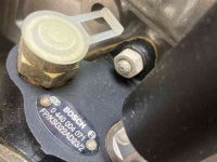 Engine Fiat-Agri 98453578 Injectiepomp