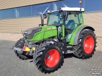 Tractor Fendt 211 vario 208-209-210 gen3