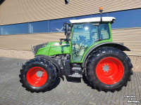 Tractor Fendt 211 vario 208-209-210 gen3