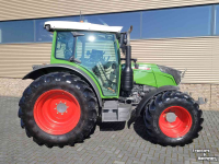 Tractor Fendt 211 vario 208-209-210 gen3