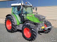 Tractor Fendt 211 vario 208-209-210 gen3