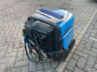 Steam cleaners Waterkracht Weedmaster S demo onkruidbestrijder