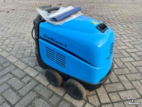 Steam cleaners Waterkracht Weedmaster S demo onkruidbestrijder