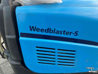 Steam cleaners Waterkracht Weedmaster S demo onkruidbestrijder