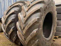 Wheels, Tyres, Rims & Dual spacers Michelin 800/70R38
