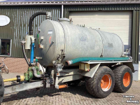 Slurry tank Jako 10000 mesttank - waterwagen