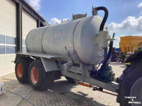 Slurry tank Jako 10000 mesttank - waterwagen