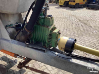 Slurry tank Jako 10000 mesttank - waterwagen