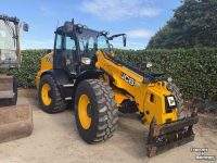Telescopic Wheelloader JCB TM320s Agri