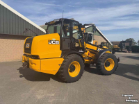 Telescopic Wheelloader JCB TM320s Agri