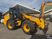 Telescopic Wheelloader JCB TM320s Agri