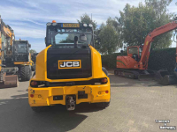 Telescopic Wheelloader JCB TM320s Agri