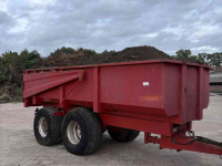 Dumptrailer  Kipper