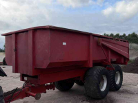Dumptrailer  Kipper