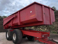 Dumptrailer  Kipper