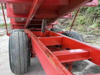 Dumptrailer  Kipper