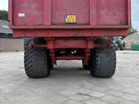 Dumptrailer  Kipper