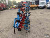 Inter-row cultivator Zibo 12 rij bieten schoffelmachine