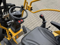 Wheelloader Eurotrac w11 shovel loader miniloader