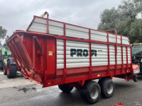 Self-loading wagon Pottinger Ladeprofi 3