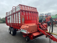 Self-loading wagon Pottinger Ladeprofi 3