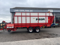 Self-loading wagon Pottinger Ladeprofi 3