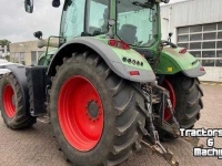 Tractors Fendt 720 SCR Profi Tractor Traktor Tracteur