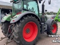 Tractors Fendt 720 SCR Profi Tractor Traktor Tracteur