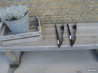 Other harvesters and accessories  arenheffers