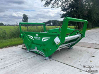 Bale unroller Hustler LX104