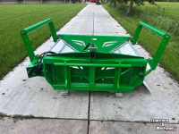 Bale unroller Hustler LX104