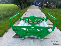 Bale unroller Hustler LX104