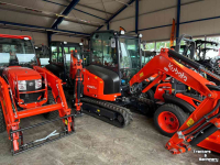 Mini-Excavator Kubota KX027-4  minigravers