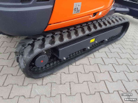 Mini-Excavator Kubota KX027-4  minigravers