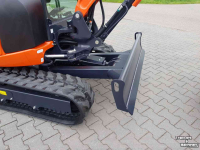 Mini-Excavator Kubota KX027-4  minigravers