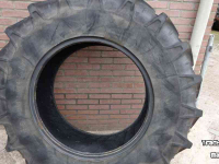 Wheels, Tyres, Rims & Dual spacers Kleber 16.9R30 Super 9
