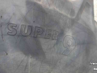 Wheels, Tyres, Rims & Dual spacers Kleber 16.9R30 Super 9