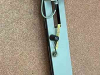 GPS steering systems and attachments AG Leader Paradyme met modem