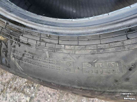 Wheels, Tyres, Rims & Dual spacers Trelleborg 710/45-26.5 TRELLEBORG T404 169 A8 TL