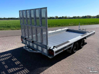 Car trailer up to 3500 Kg Hulco TERRAX-2 3500KG GOGETTER 3940X1800