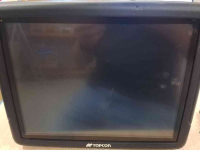 GPS steering systems and attachments Topcon Topcon X35i Display met CL10 Modem