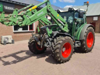 Tractor Fendt 211 Vario Tractor