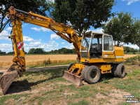 Excavator mobile Liebherr A902