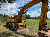 Excavator mobile Liebherr A902