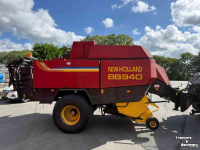 Balers New Holland BB 940 Pakkenpers Balenpers
